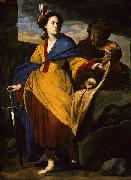 STANZIONE, Massimo Judith with the Head of Holofernes oil painting artist